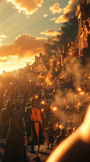 In the mid–2nd century BCE, tension between Carthage and Roman Republic reached its final breaking point. Rome had already defeated Carthage twice. Bound by harsh treaties and stripped of empire, Carthage sought survival through compliance. Rome’s demands came in stages—each more revealing than the last. First, Roman envoys ordered Carthage to surrender three hundred children from its leading families as hostages. The city complied. The children were sent to Rome without resistance, a silent att