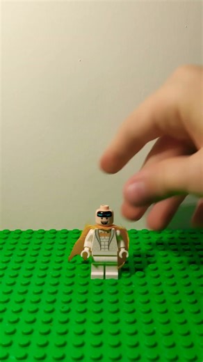 Making Random LEGO Minifigures Part ( 1 )