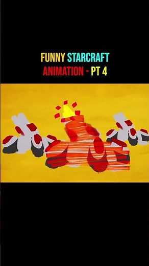 스타크래프트 - Hilarious StarCraft Animation You’ve NEVER Seen Ep 4😂🚀