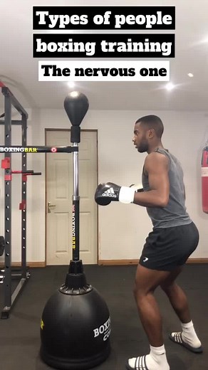 Who should I include next? #typesofpeople #boxing #boxingtraining #fasthands #boxingworkout