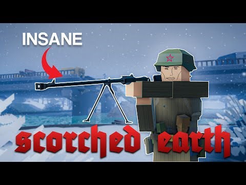 We played with ONLY EXPLOSIVES (Scorched Earth)