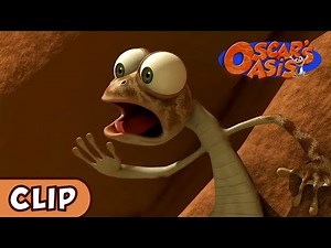 Oscar's Oasis - Super Hiccups | HQ | Funny Cartoons