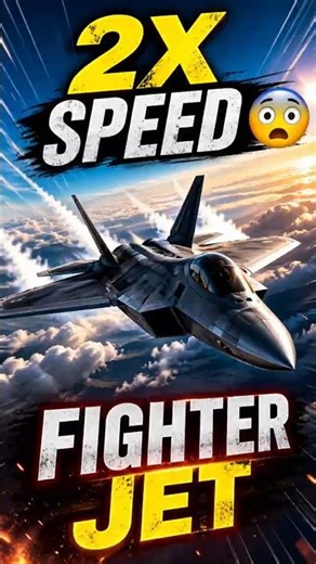 Fighter Jet Power Explained 💥✈️