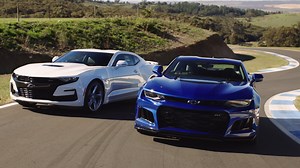 88K views · 2.4K reactions | Watch the legendary Chevrolet Camaro, re-engineered by us, pushing the boundaries. | HSV - Holden Special Vehicles | Facebook