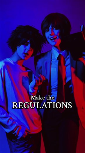 Fun Fact: 11-Year Journey Watching Death Note Cosplay and Musical