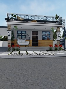 2.2M views · 11K reactions | 2 Bedroom House design for you...