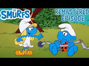 Smurfette'S Dancing Shoes • REMASTERED EDITION • The Smurfs • Cartoons For Kids