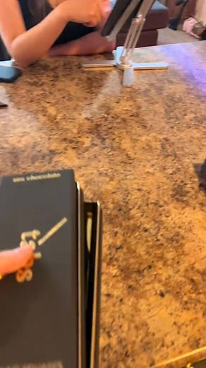 1.1M views · 4.1K reactions | "Experience the magic of this chocolate"  TRY TABS CHOCOLATE (use my code for 15% discount) LINK on my profile check out! #tabschocolate #tabs #usa #couples #specialchocolate #viral #fyp #love #dateideas #UnitedStates | HeavenlyChocolatey | Facebook