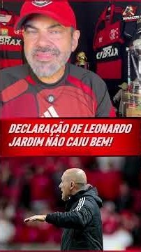TREINADOR FALOU SOBRE JOGADORES MAIS TÉCNICOS PARA JOGAR CONTRA TIMES QUE JOGAM MAIS FECHADOS