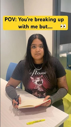 …I'm a Creative Writing major 😈