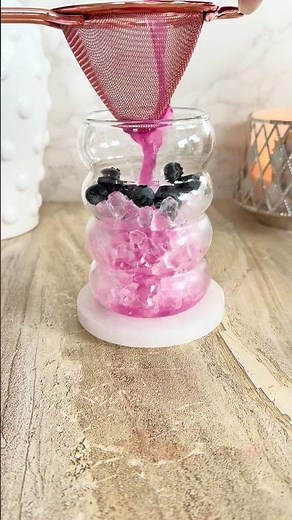 Delicious Blueberry Mojito Cocktail Recipe