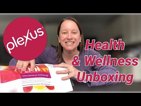 Plexus Unboxing Review | Health and Wellness Supplements