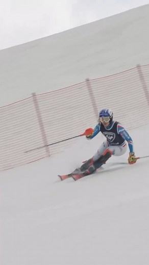 Enjoy watching the French Women’s team in action at Courchevel during their spring camp! 🇫🇷