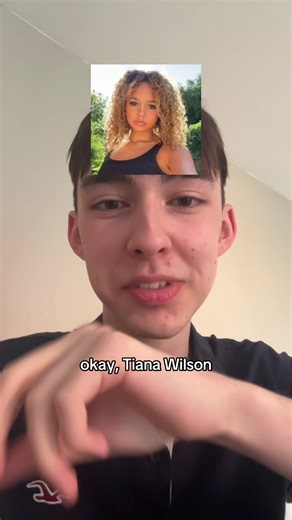 Imaginary Encounter with Tiana Wilson