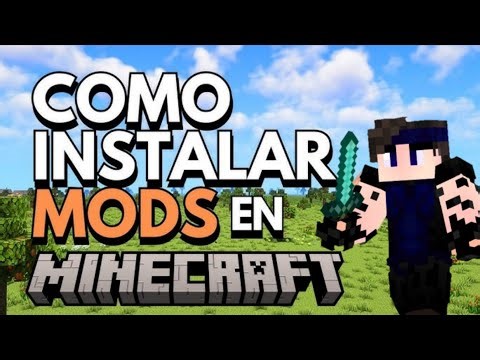 Como instalar mods en Minecraft Java la mejor forma