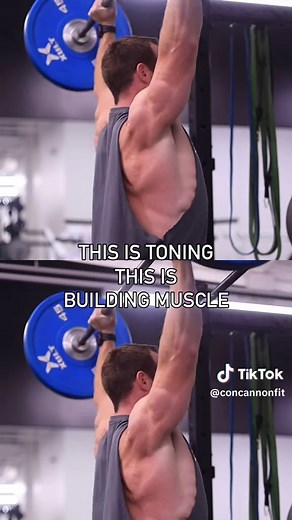Understanding Toning vs Building Muscle: The Truth Unveiled