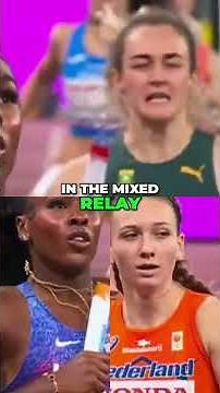 Track & Field Thrills: Epic Races & Record-Breaking Moments #shorts