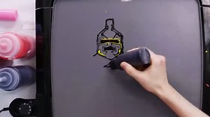 New video is up! 💙 the pancake art challenges are back it’s a great video recommend checking it out :) @collinskey @devankey #fyp #fypシ #collinskey #devankey #keyper #fanpage #keyperfamily #foryou #youtubers