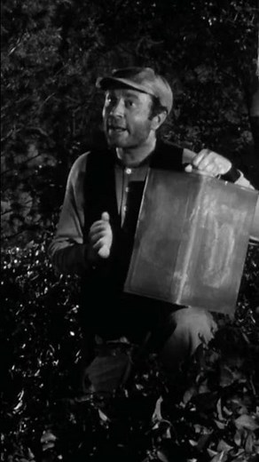 Ernest T. Serenades Charlene Darling | The Andy Griffith Show #shorts