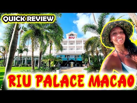 HOTEL RIU PALACE MACAO - Adults Only - All Inclusive | Dominican Republic, Punta Cana