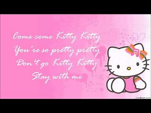 Avril Lavigne - Hello Kitty (Official Karaoke With Vocals)