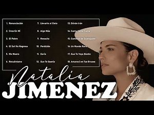 Natalia Jiménez Grandes Exitos||Natalia Jiménez Álbum Completo 2025(Vol.8)
