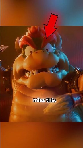 Mini bowser moments