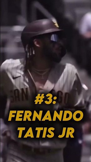 The top 3 drippiest MLB players #shorts