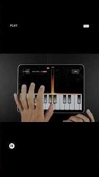 Feel the power turn it into sound! Let’s play! #piano #lessons #pianomusic