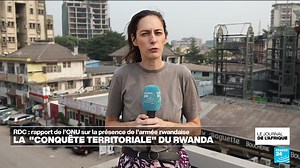 🇷🇼🇨🇩 Un nouveau rapport des Nations Unies réitère des accusations de soutien actif du #Rwanda aux rebelles du #M23, et décrit la conquête territoriale du pays, dans l'est de la #RDCongo. Les détails d'Aurélie Bazzara-Kibangula dans Le Journal de l'Afrique - France 24 ⤵️ | FRANCE 24