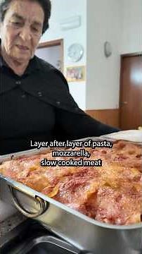 A Traditional Christmas Lunch in Calabria 🇮🇹 | Italian Family Food