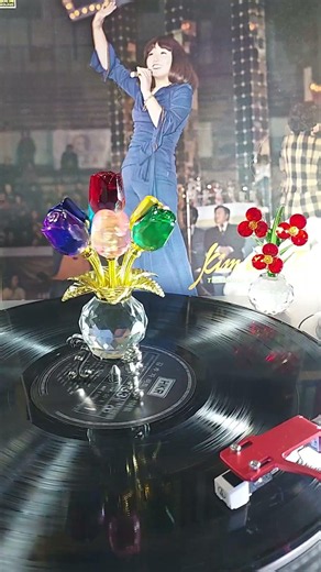 김추자 - 월남에서 돌아온 김상사 1984 한국음반 (가사) #vinyloftoday #lp