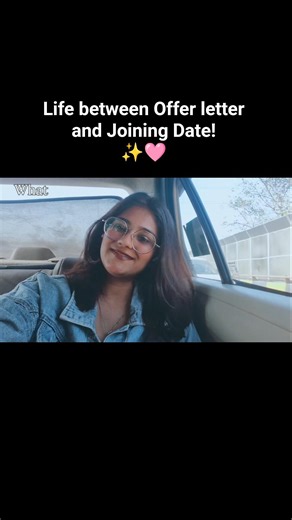 Life After IIM but before Joining Corporate ✨️🩷 #iim # #lifeaftermba #studentlife #corporatelife