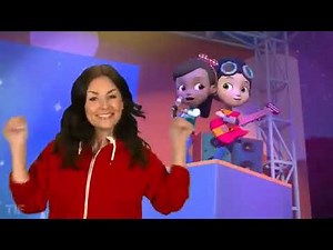 Milkshake New Look UK VHS and DVD Promo