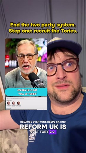 Understanding Reform UK: Is it Really New Politics?