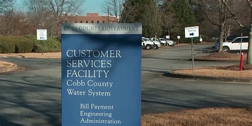 Data entry error causes water billing issue for thousands