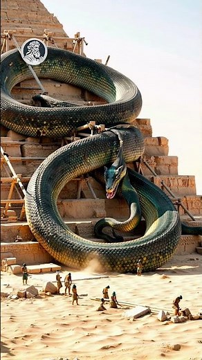 HOW THE PYRAMIDS WERE MADE