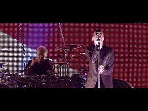 Depeche Mode Tour of the Universe Live in Barcelona