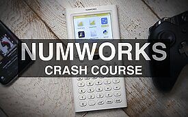 Numworks Crash Course: Tutorial Series - TI84CalcWiz