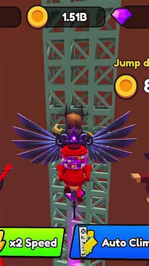 Brain rot climbing #roblox #games #gaming