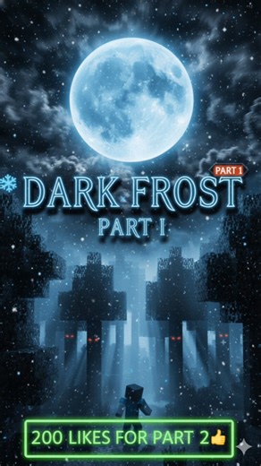 Red Moon Series 🔴 | Horror Village Minecraft PART 1 #minecraft