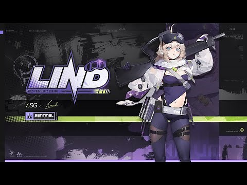 GIRLS' FRONTLINE 2: EXILIUM | Lind's PV