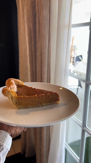 Delicious Pumpkin Pie Recipe with All-Butter Crust