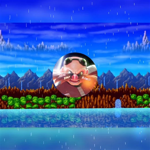 Sonic The Hedgehog - Green Hill Zone Remix #ytp #foryoupage #sonicthehedgehog #sonic #music #greenhillzone #remix #sonicspeedmeup