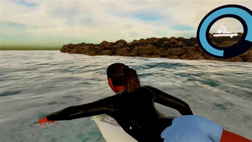 Vahine Free Surf: Embrace Simplicity in Pro Surfing