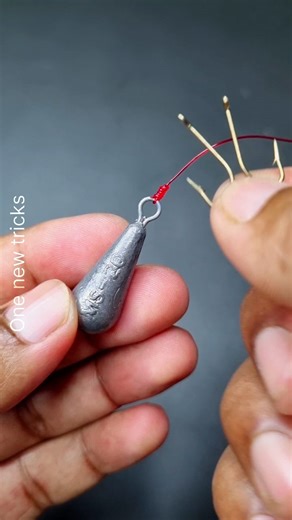 133K views · 877 reactions | The Easy Fishing Hook Knot #fishingknot #fbreelsfyp #fishingknottying #fishingtipsandtricks #facbookreel #facbookfollowers | One new Tricks | Facebook