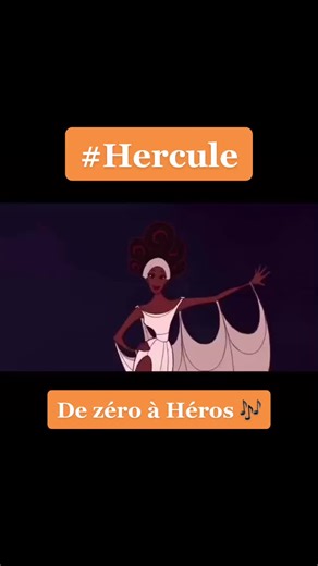 De zéro à héros : la musique d'Hercule