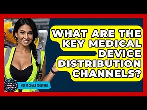 What Are The Key Medical Device Distribution Channels? - How It Comes Together