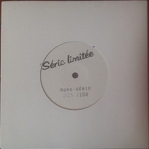 Monsieur Cedric - Serie Limitee Hors-Serie 001