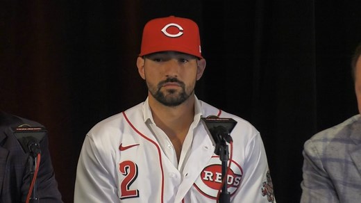 Nick Castellanos Press Conference